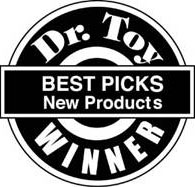 Dr. Toy Award Winner!